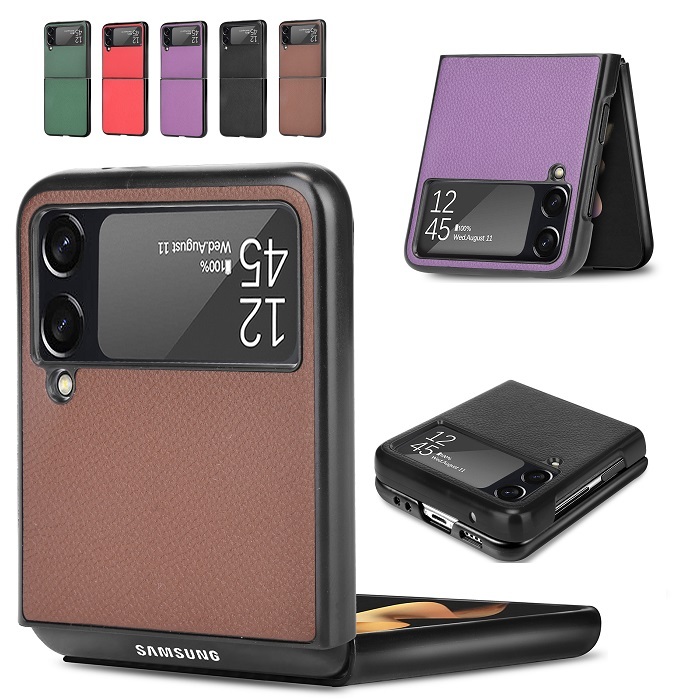 Galaxy Z Flip5 docomo ケース付き Galaxy Z Flip5 5G ケース docomo SC-54D カバー ギャラクシーZ