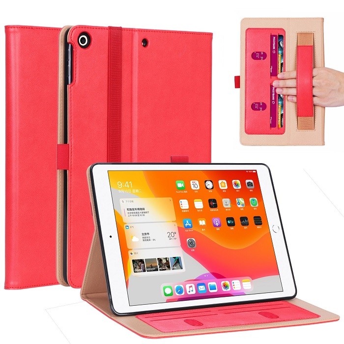 【美品】Apple iPad (第8世代) 　ケース・カバー付き iPad ケース 第6世代 第9世代 第7世代 第8世代 第5世代 第10世代