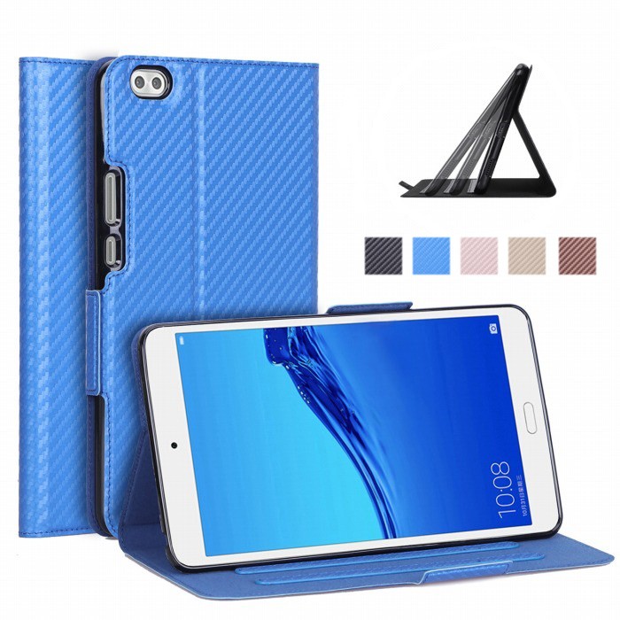 HUAWEI MediaPad M5 lite 8インチ ケース付き HUAWEI MediaPad M5 lite 8インチスマートケース タブレットPC