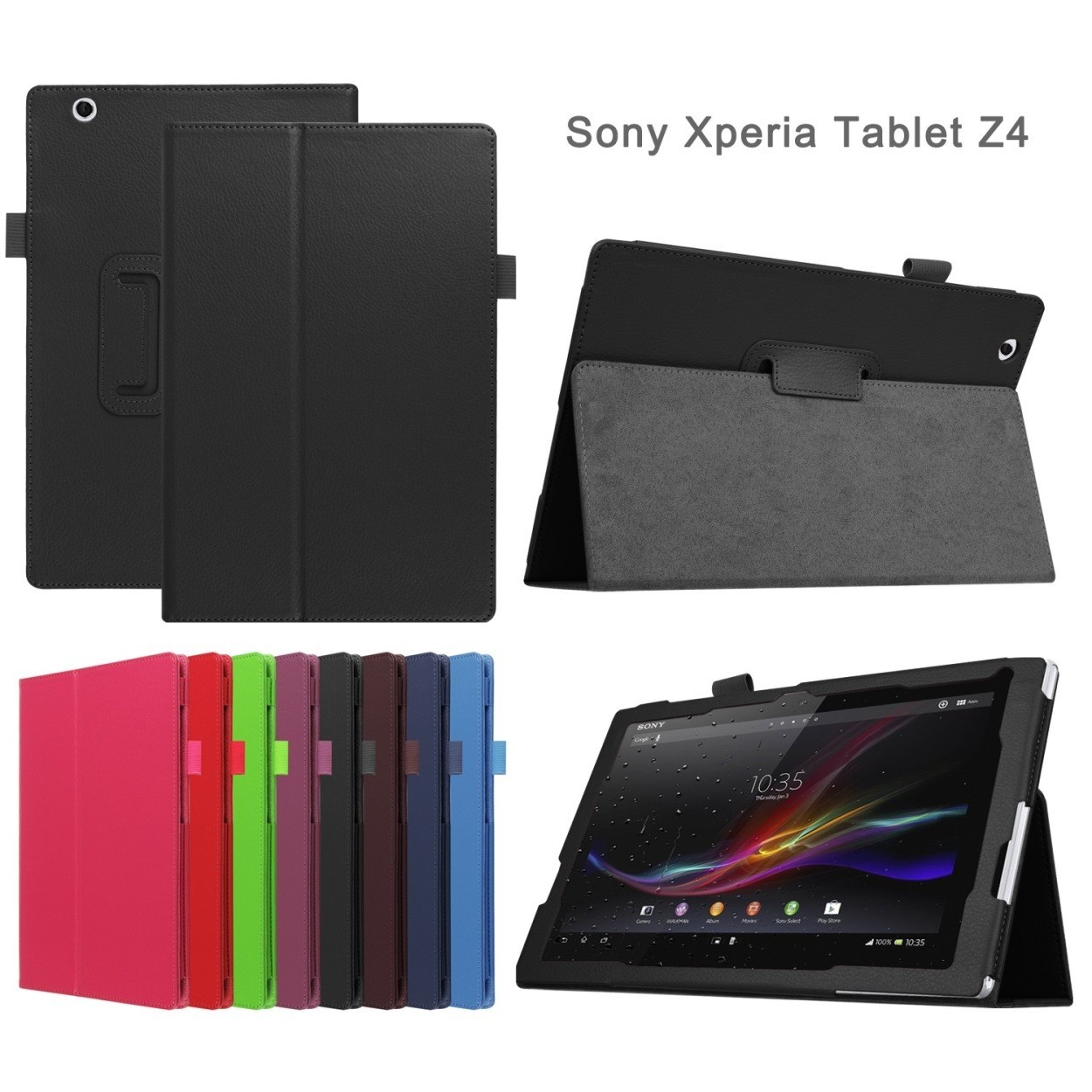 xperia コレクション z2 tablet キャップ カバー