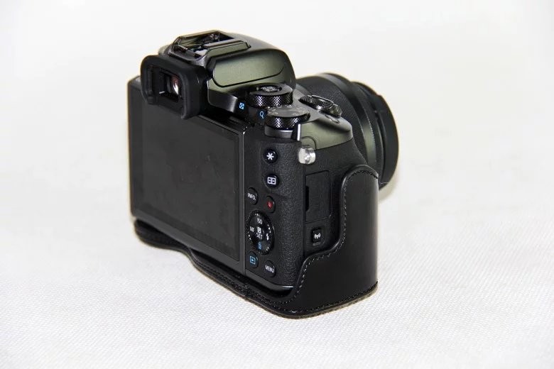 CANON EOS M5 ケース EOSM5 カメラケース カバー カメラーカバー
