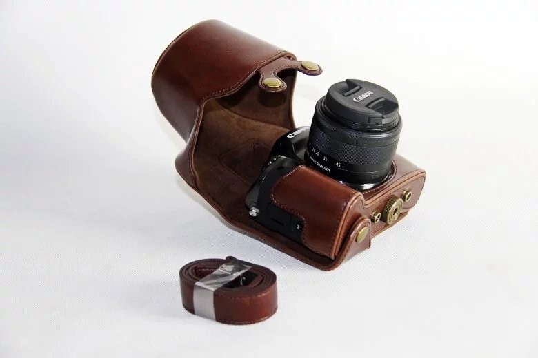 CANON EOS M5 ケース EOSM5 カメラケース カバー カメラーカバー