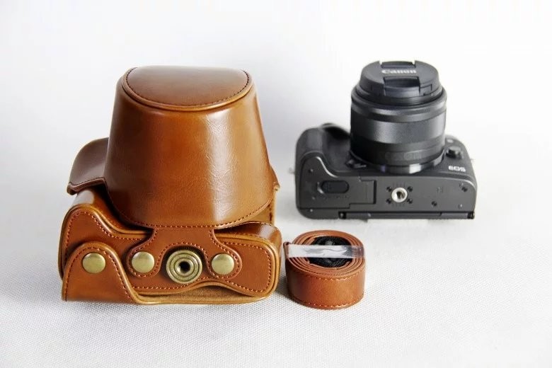 CANON EOS M5 ケース EOSM5 カメラケース カバー カメラーカバー