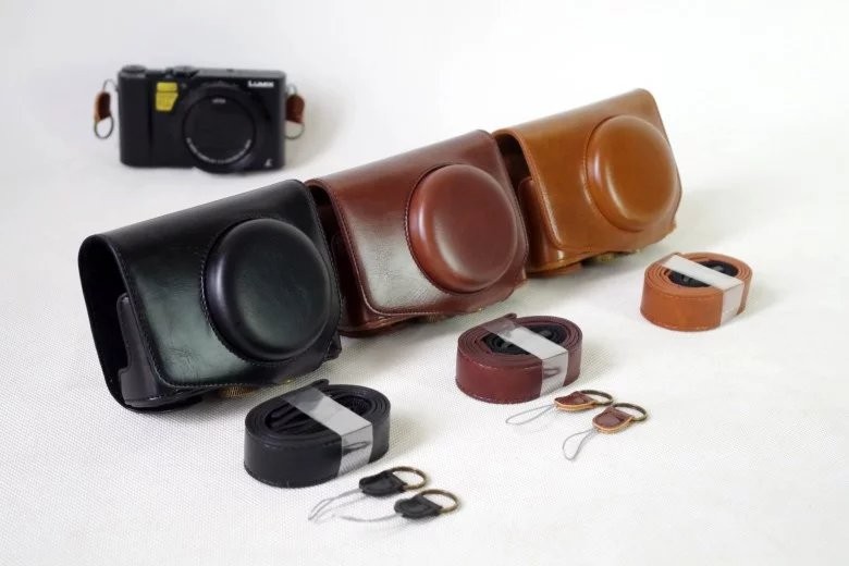 LX9 ケース DMC-LX9 カメラケース panasonic lumix カメラバック