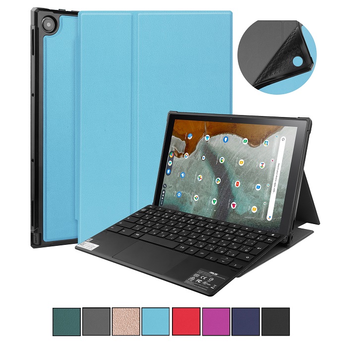 専用 フィルム 2枚 タッチペン付き] ASUS Chromebook Detachable CM3