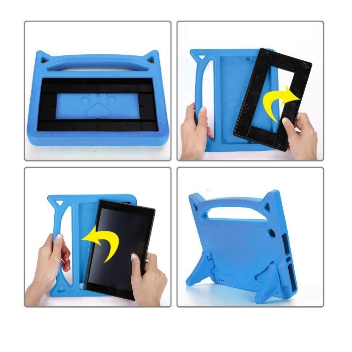 New Amazon Fire HD 8 タブレット＆保護フィルム＆ ケース Amazon Fire HD 8 2024New/2022/2020 ケース Plus カバー HD8