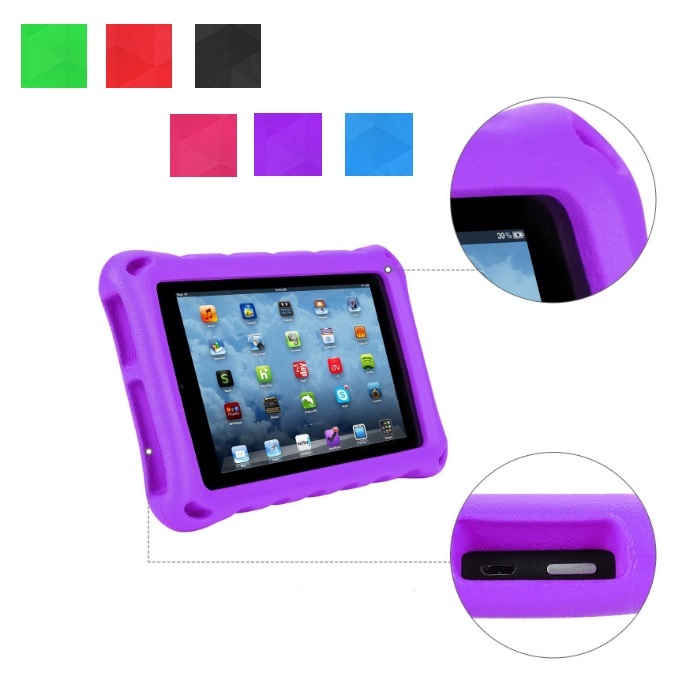 Amazon Fire HD10 第11世代 ケース EVA 耐衝撃 HD 10 Plus カバー 子供