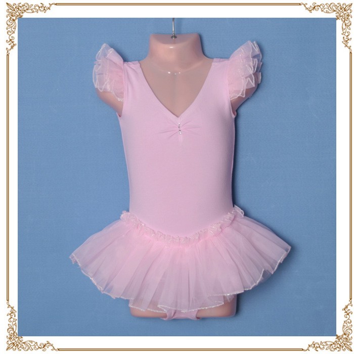 子供 バレエレオタード 90cm 100cm 110cm 120cm バレエ レオタード