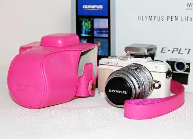 OLYMPUS PEN Lite E-PL8 ケース カメラケース カメラバッグ