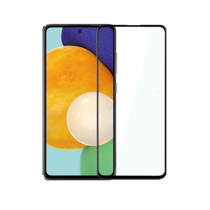 docomo SC-53B 全面保護フィルム Galaxy A52 5G ガラスフィルム