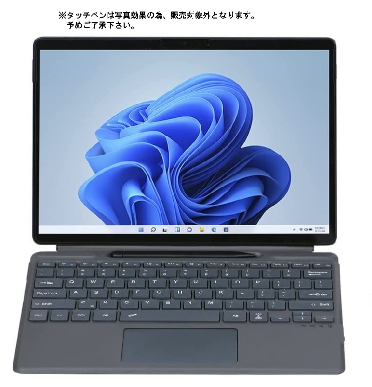 【ケース付き】Surface Pro7＋キーボード Surface pro 7 キーボード サーフェス pro7/ Pro 7＋ ケース
