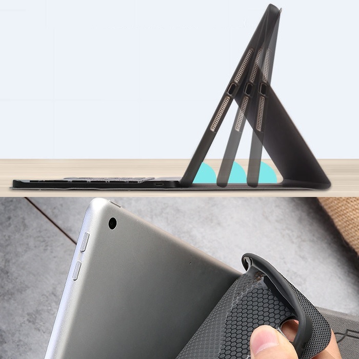 iPad air M2 11インチ 2024 第6世代 キーボード ケース Amazon.co.jp: CHESONA iPad Air 11(M2)インチ ケース