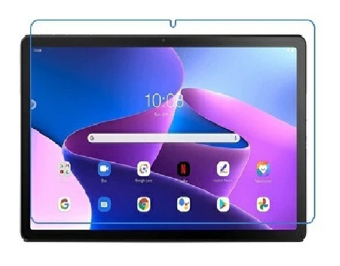 Lenovo Tab M10 Plus 3rd Gen ブルーライトカット フィルム 保護 タブ
