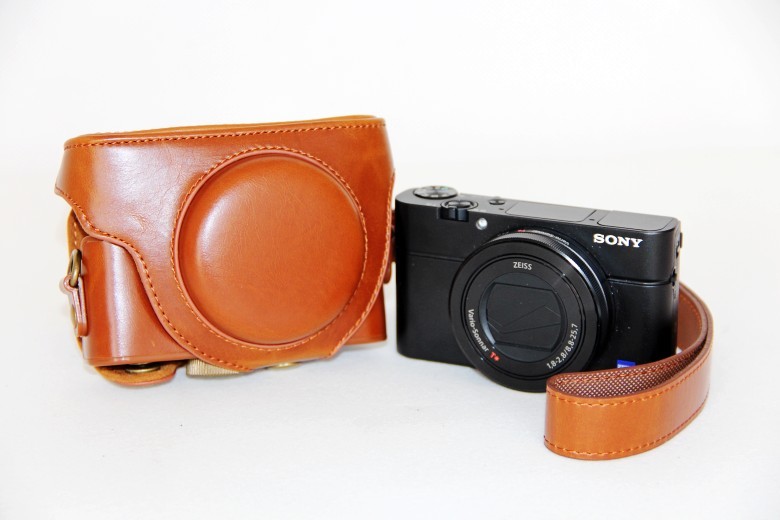 SONY RX100M4 ケース DSC-RX100M4 カメラケース ソニー カメラバッグ