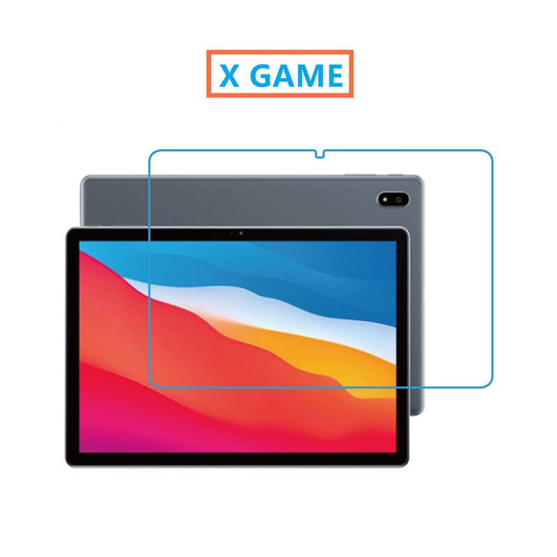 ALLDOCUBE X Game 保護 タブレット PC フィルム - Androidタブレット本体