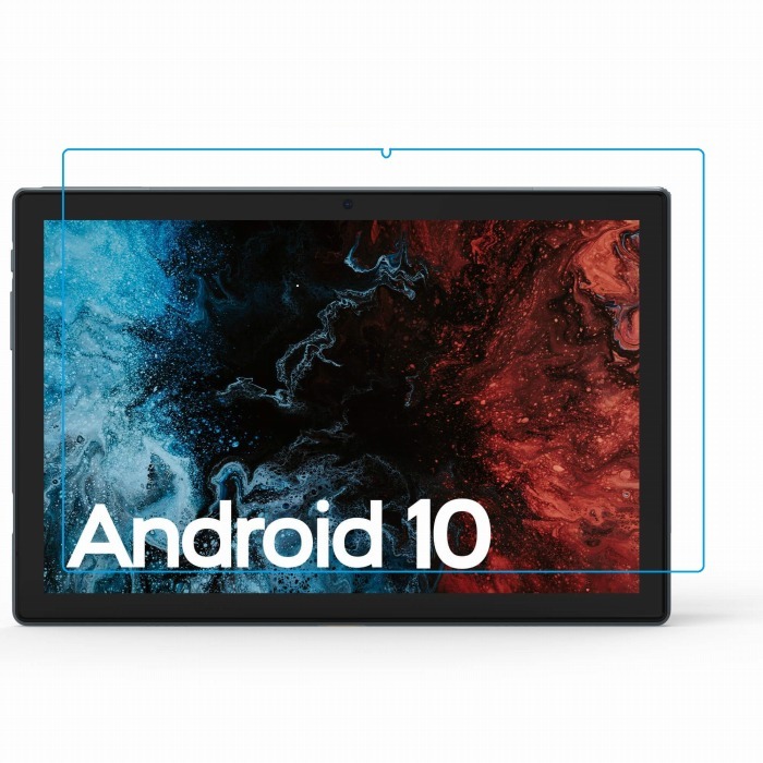 MaxPad I10 フィルム BMAX i10 液晶保護フィルム ソフトタイプ
