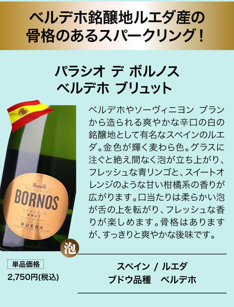 泡鬼コスパワイン9本セット