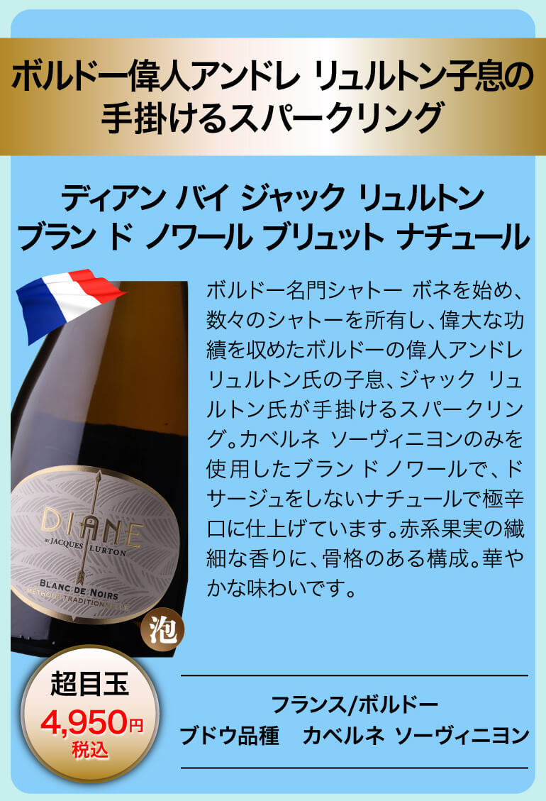 泡鬼コスパワイン9本セット