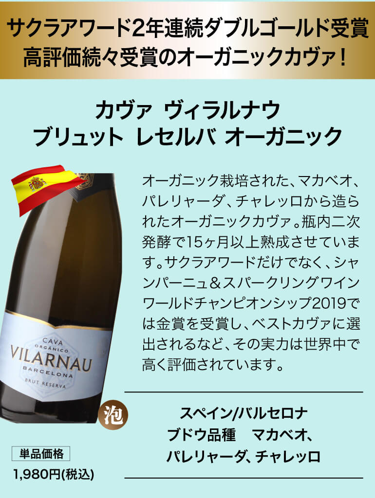 泡鬼コスパワイン9本セット