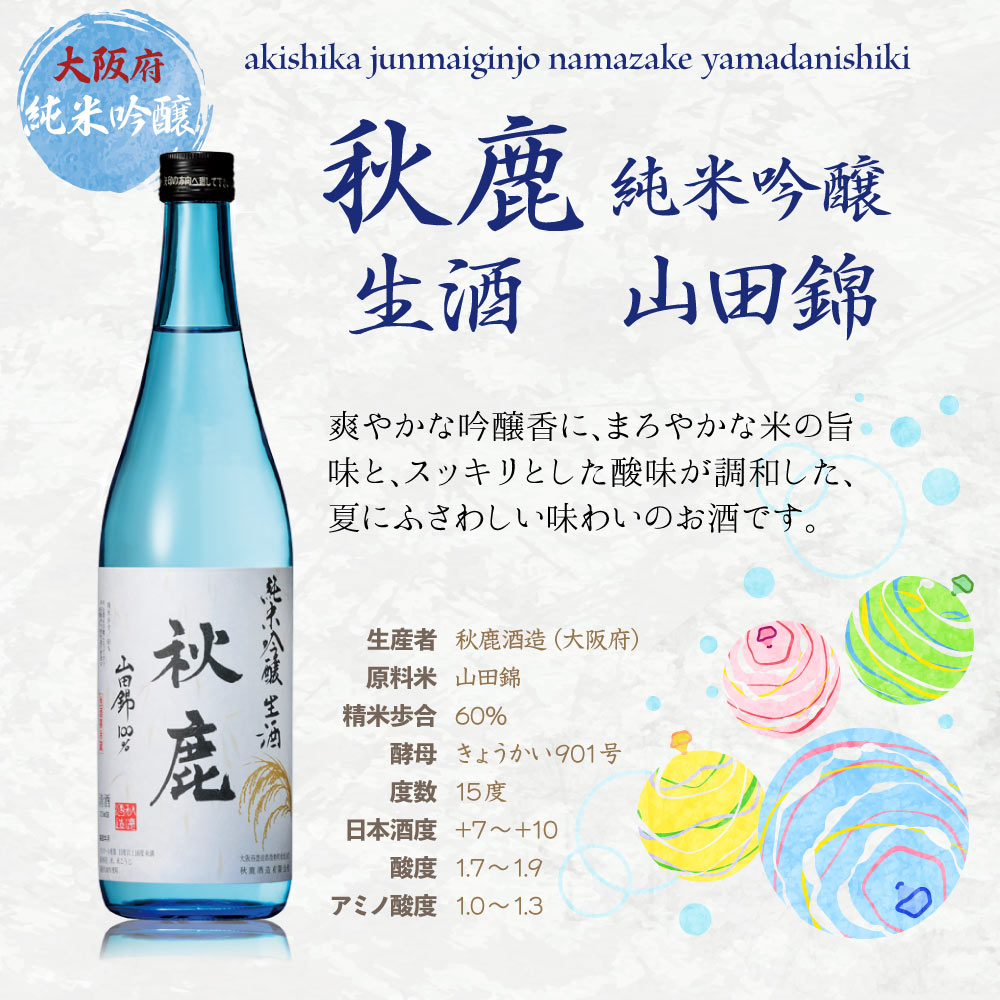 クール便でお届け・送料込】【2025年夏限定】夏涼酒 4合瓶 6本