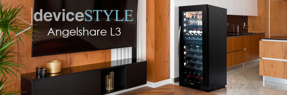 deviceSTYLE Angelshare L3