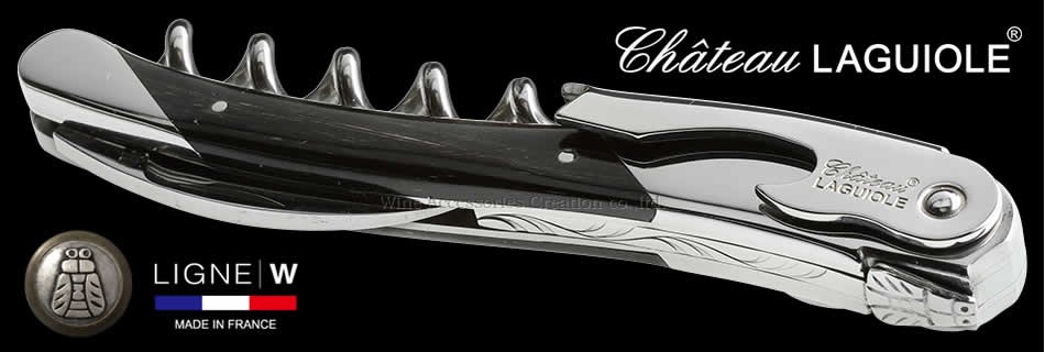 シャトーラギオール ソムリエナイフ グランクリュ ブラック