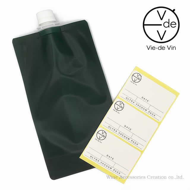 Vie-de Vin ヴィドヴァン 交換用パウチ