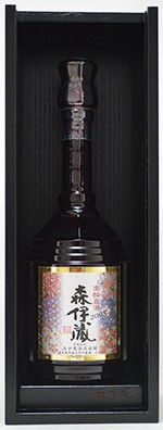 森伊蔵 楽酔喜酒 2008年 長期熟成酒 25度 600ml 焼酎 | www.vinoflix.com