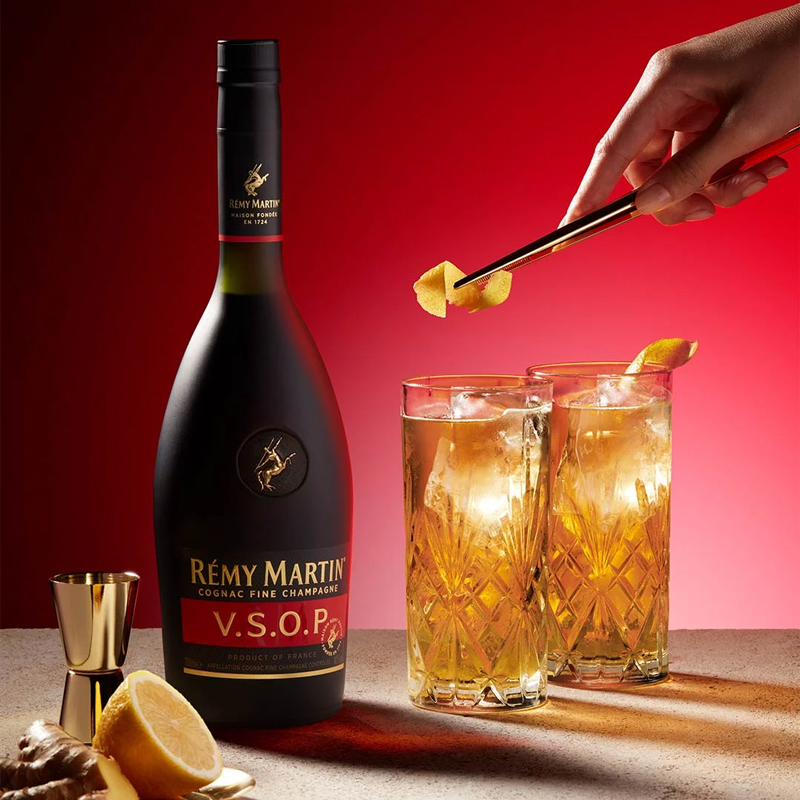REMY MARTIN（レミーマルタン） VSOP 40度 箱入り 700ml コニャック