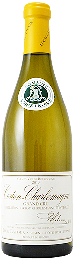 LOUIS LATOUR ルイ・ラトゥール コルトン・シャルルマーニュ