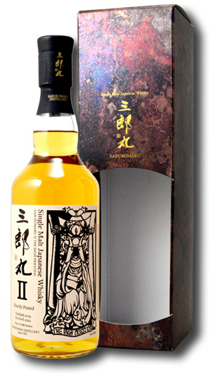 三郎丸Ⅱ THE HIGH PRIESTESS 三郎丸Ⅱ THE HIGH PRIESTESS 700ml【箱入り】