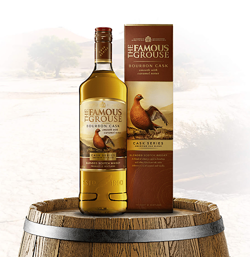 ザ・フェイマスグラウス（THE FAMOUS GROUSE） フェイマスグラウス