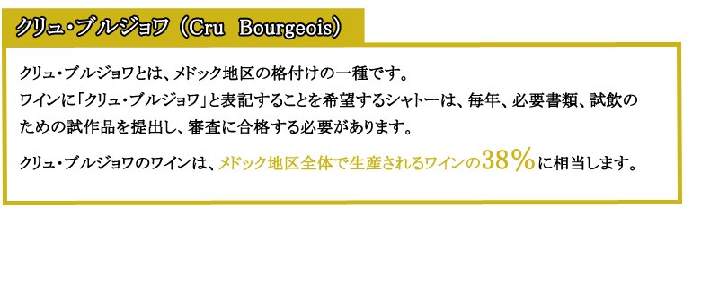 フランスボルドー すべてグレートヴィンテージ2010 赤飲み比べ4本