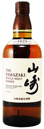 I375 サントリーシングルモルトウイスキー山崎12年 700ml 43度 SUNTORY サントリー シングルモルト 山崎 43度 700ml : ワイン