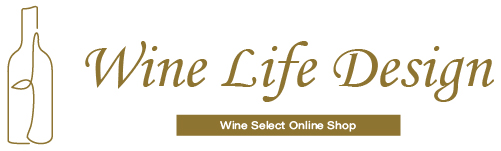 ワインショップ ワインライフデザイン ロゴ