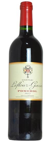 安い即納 シャトー ラフルール ガザン 13年 750ml フランス ボルドー ポムロール 赤ワイン うきうきワインの玉手箱