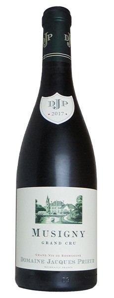 ミュジニー グラン クリュ 2018年 ドメーヌ ジャック プリウール元詰 正規 750ml  フランス ブルゴーニュ 赤ワイン