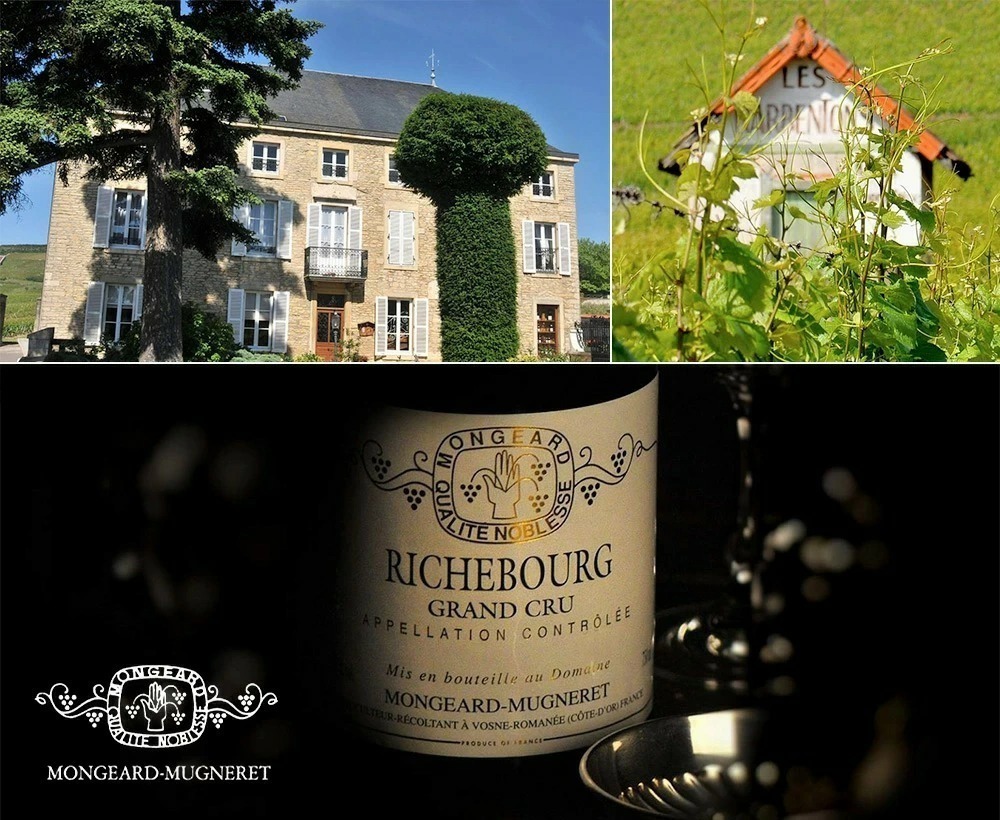 2020年ヴォーヌ・ロマネ・プルミエ・クリュ・オルヴォーモンジャール=ミュニュレ ジョルジュ・ノエラ / ヴォーヌ・ロマネ プルミエ・クリュ レ