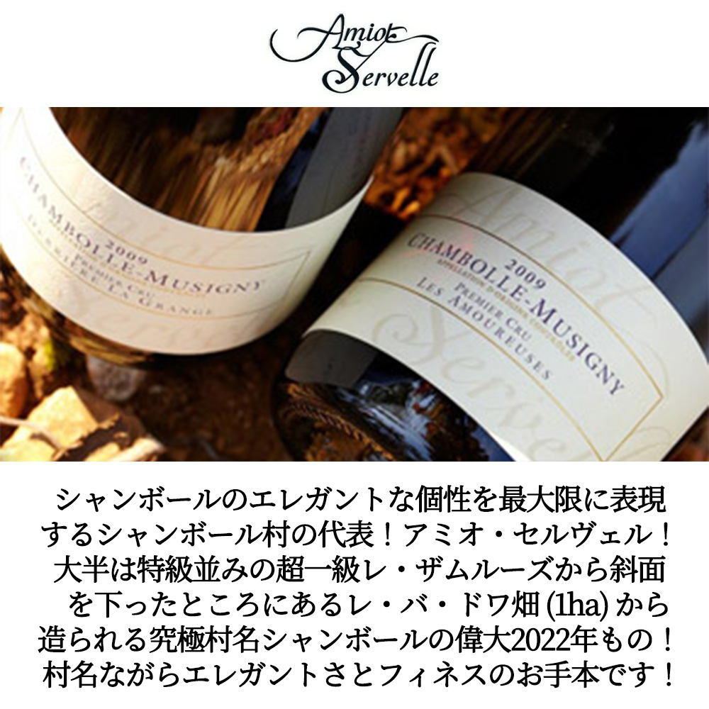 シャンボール・ミュジニー・アムルーズ 1983年 ドメーヌ・ルイ・ジャド 楽天市場】◇送料無料◇シャンボール ミュジニー 1er レ フスロット