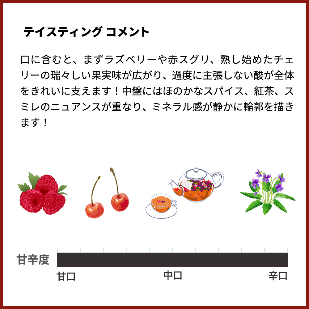 ニュイ サン ジョルジュ クロ デ フルシュ 2023 ドメーヌ ジャック