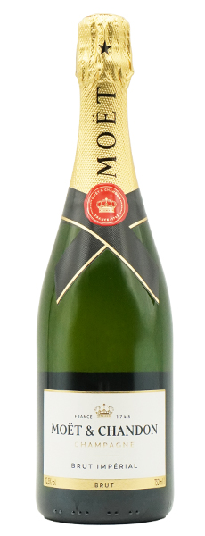 MOËT &amp; CHANDON - モエ エ シャンドン アンペリアル 白 750ml 12% 【K0】 モエ・エ・シャンドン ブリュット アンペリアル 白 12度 750ml