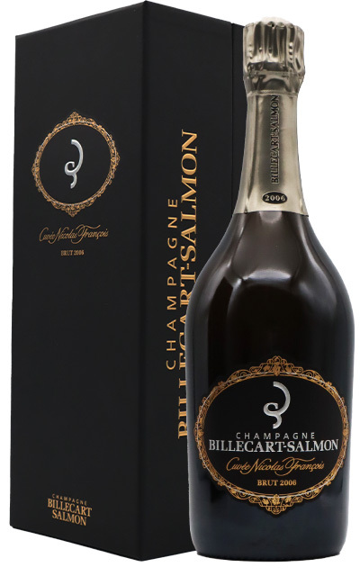 いてこのニ シャンパン 箱入り 正規 うきうきワインの玉手箱 - 通販 - PayPayモール ビルカール・サルモン キュヴェ・ニコラ・フランソワ・ビルカール ブリュット ミレジム 2006年 750ml なシャンパ