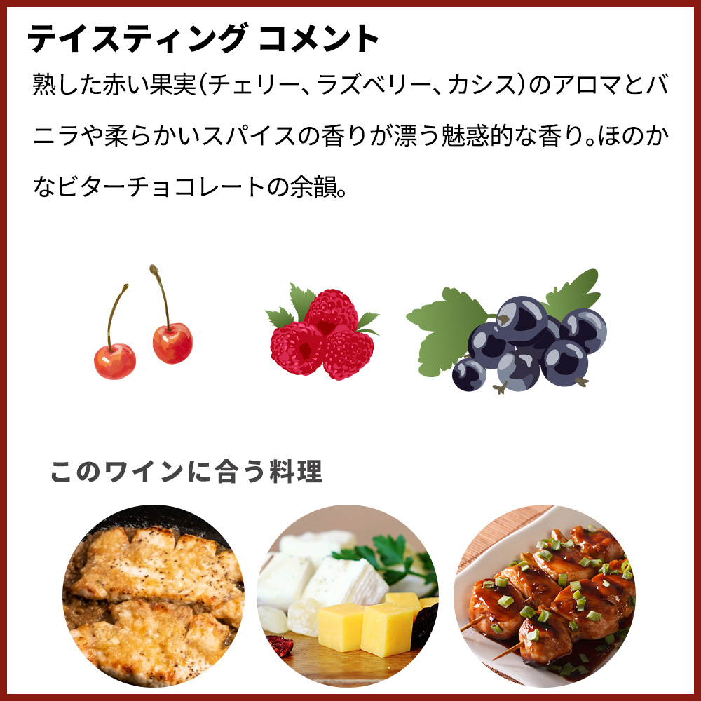 バロン ド ラボルド 赤 2023 GVG フランス IGPペイドック 度数13