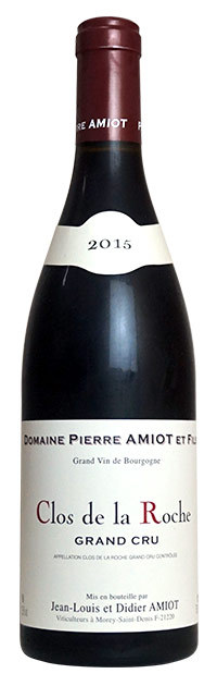 【希少品】 クロ ド ラ ロッシュ グラン クリュ 特級 2017年 ドメーヌ ピエール アミオ エ フィス 750ml 正規代理店輸入品 赤ワイン 【Q1987283191】(12639円)