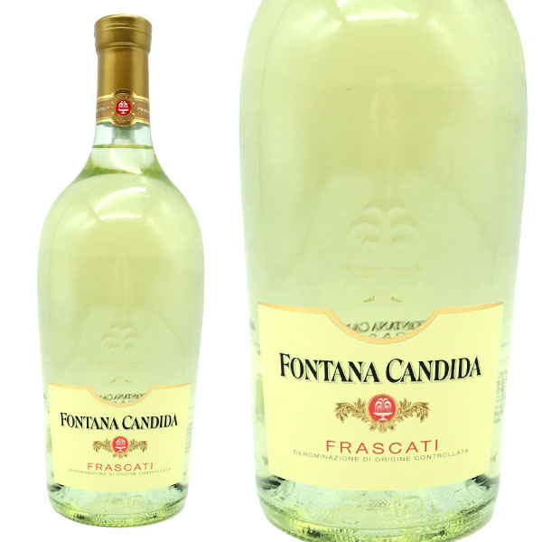 イタリア フォンタナカンディダ フラスカーティ・セッコ (ワイン) 価格