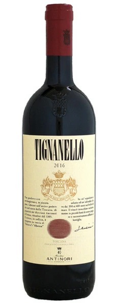 ティニャネロ 2017年 アンティノリ 750ml 正規 （イタリア 赤ワイン