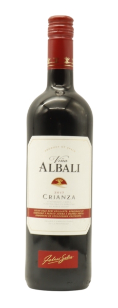 ヴィーニャ・アルバリ クリアンサ 2017年 フェリックス・ソリス