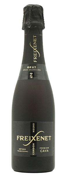 フレシネ コルドン ネグロ カヴァ ブリュット ハーフサイズ セ