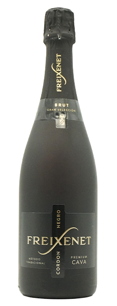 フレシネ コルドン・ネグロ ブリュット （スペイン・スパークリング