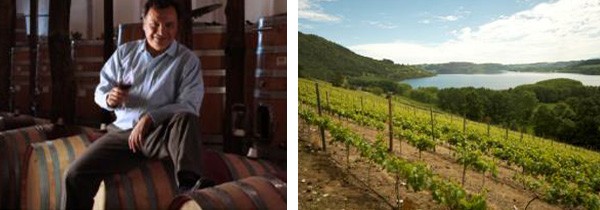 アンデシータ カベルネ ソーヴィニヨン ヴィーニャ カサ シルヴァ チリ DOセントラル ヴァレー 辛口 赤ワイン 750ml